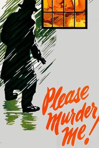 Please Murder Me poster - Find streaming availability