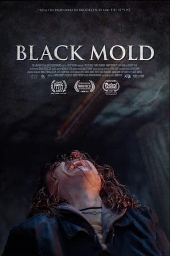 Black Mold poster - Find streaming availability