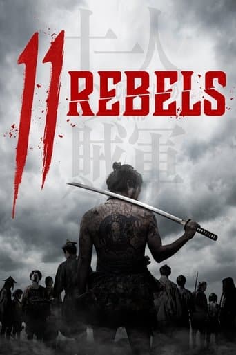 11 Rebels poster - Find streaming availability