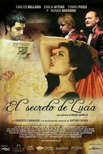 Lucia's secret poster - Find streaming availability