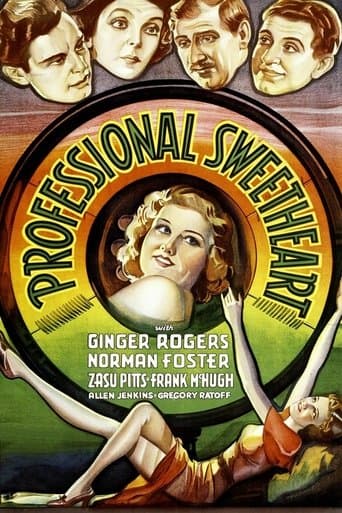 Professional Sweetheart poster - Find streaming availability