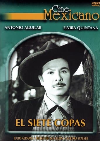 El Siete de Copas poster - Find streaming availability