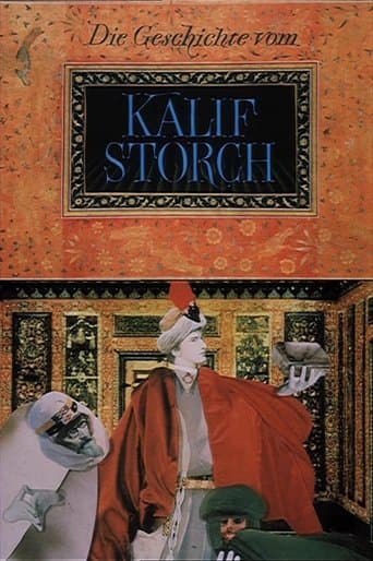 Die Geschichte vom Kalif Storch poster - Find streaming availability