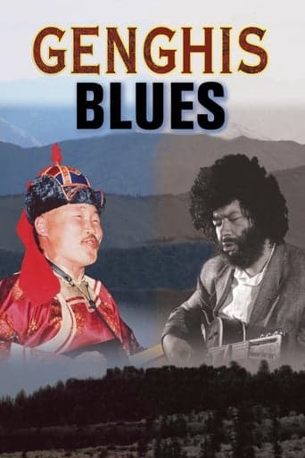 Genghis Blues poster - Find streaming availability