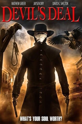 Devil's Deal poster - Find streaming availability