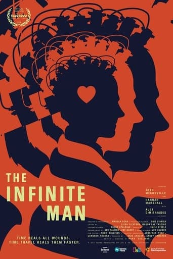 The Infinite Man poster - Find streaming availability