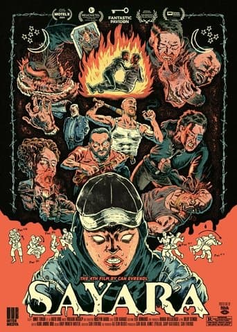 Saýara poster - Find streaming availability