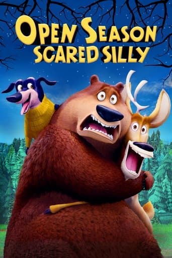 Open Season: Scared Silly poster - Find streaming availability