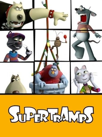 Supertramps poster - Find streaming availability