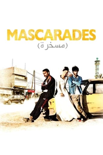 Mascarades poster - Find streaming availability