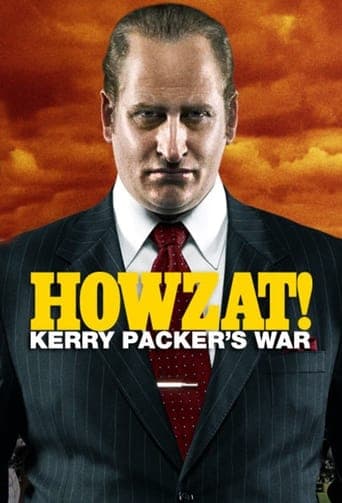 Howzat! Kerry Packer's War poster - Find streaming availability