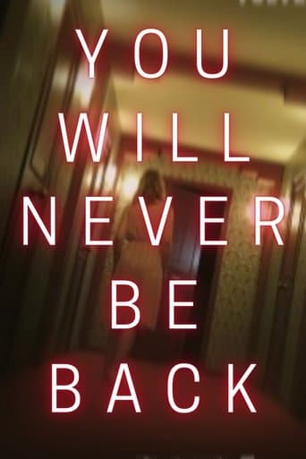 You Will Never Be Back poster - Find streaming availability