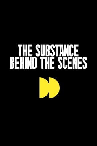 The Making of The Substance poster - Find streaming availability