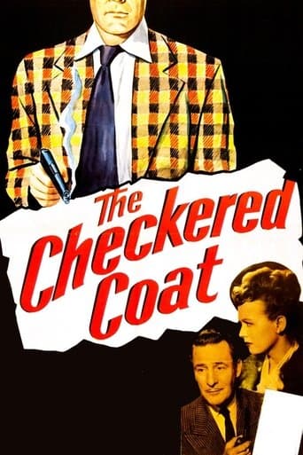 The Checkered Coat poster - Find streaming availability