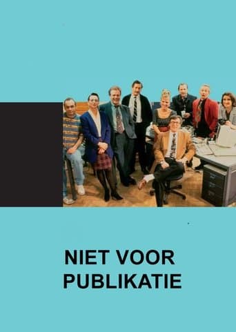 Niet voor publikatie poster - Find streaming availability