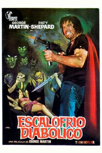 Escalofrío diabólico poster - Find streaming availability