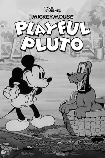 Playful Pluto poster - Find streaming availability