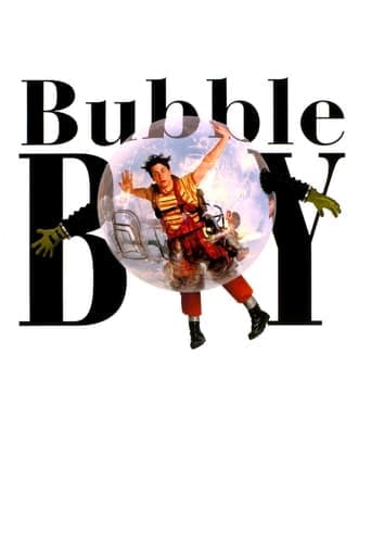 Bubble Boy poster - Find streaming availability