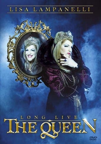 Lisa Lampanelli: Long Live The Queen poster - Find streaming availability