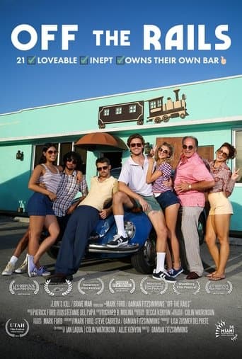 Across The Rails poster - Find streaming availability