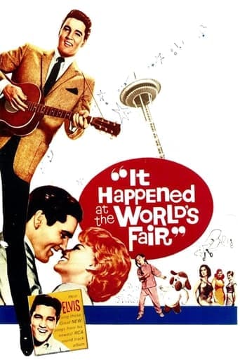 It Happened at the World's Fair poster - Find streaming availability