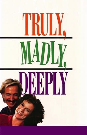 Truly Madly Deeply poster - Find streaming availability