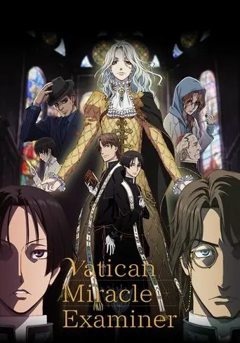 Vatican Miracle Examiner poster - Find streaming availability