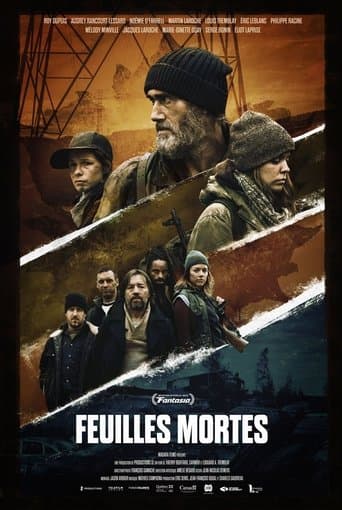 Feuilles mortes poster - Find streaming availability