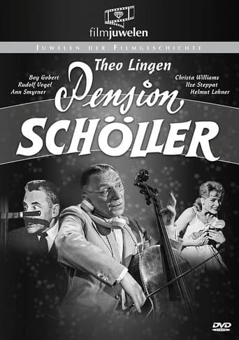 Pension Schöller poster - Find streaming availability