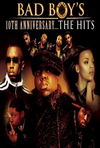 Bad Boy's 10th Anniversary... The Hits poster - Find streaming availability