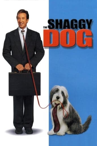 The Shaggy Dog poster - Find streaming availability