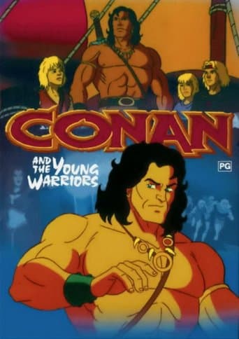 Conan and the Young Warriors poster - Find streaming availability