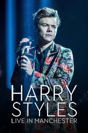 Harry Styles: Live in Manchester poster - Find streaming availability