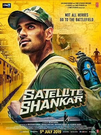 Satellite Shankar poster - Find streaming availability