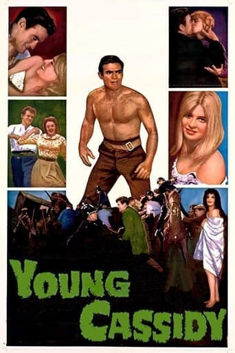 Young Cassidy poster - Find streaming availability