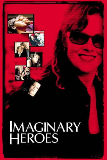 Imaginary Heroes poster - Find streaming availability