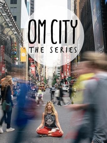 OM CITY poster - Find streaming availability