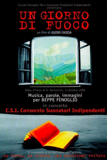 C.S.I. - Un Giorno di Fuoco poster - Find streaming availability