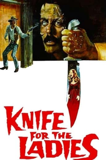 A Knife for the Ladies poster - Find streaming availability