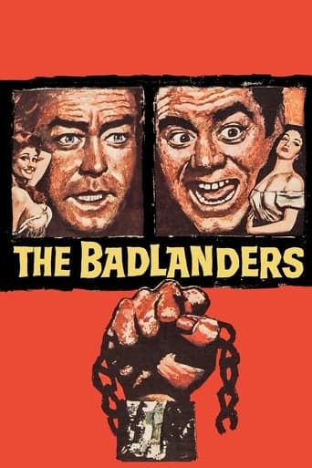 The Badlanders poster - Find streaming availability