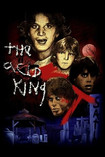 The Acid King poster - Find streaming availability