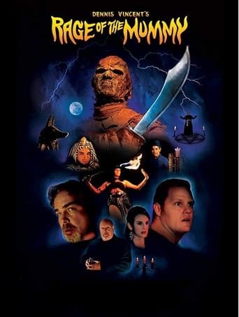 Rage of the Mummy poster - Find streaming availability
