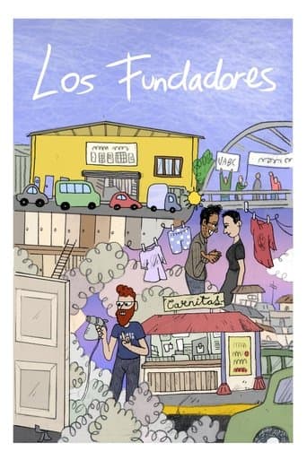 Los Fundadores poster - Find streaming availability