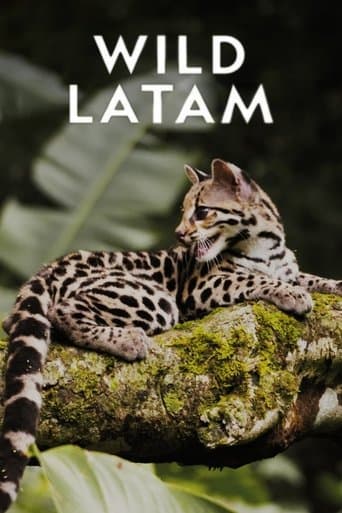 Wild Latam poster - Find streaming availability