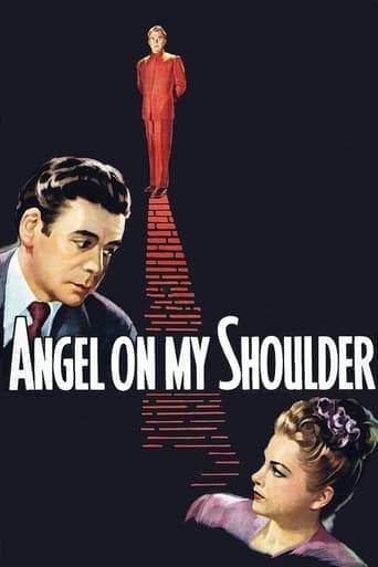 Angel on My Shoulder poster - Find streaming availability