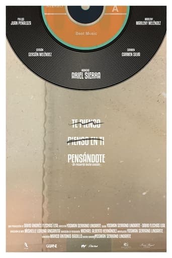 PENSÁNDOTE poster - Find streaming availability