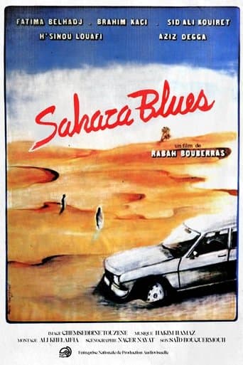 Sahara Blues poster - Find streaming availability