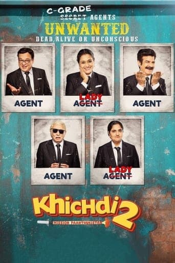 Khichdi 2: Mission Paanthukistan poster - Find streaming availability