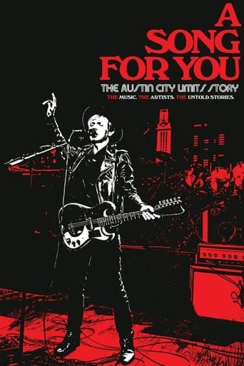 A Song For You: The Austin City Limits Story poster - Find streaming availability