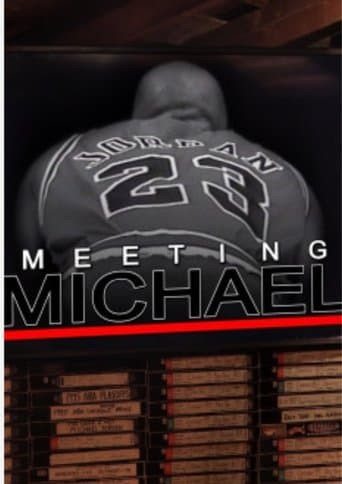 Meeting Michael poster - Find streaming availability